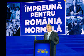 Klaus iohannis is a romanian politician.he was elected the fifth president of romania on 16 november 2014. Klaus Iohannis Re Elected President Of Romania Emerging Europe