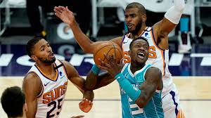 This is hornets vs suns by muslim basketball on vimeo, the home for high quality videos and the people who love them. Charlotte Hornets Beat Phoenix Suns Rally From 17 Points Down Charlotte Observer
