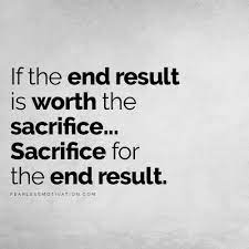 Fearless Motivation On Twitter Sacrifice Quotes Work Hard Quotes Motivation Better Tomorrow Quotes