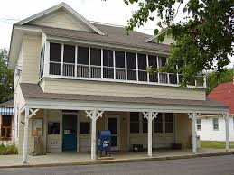 Cape May Point Post Office Cape May Point Cape May Vacation Days