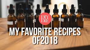 Make your own diy vape juice in. Best Diy E Liquid Recipes Of 2020 Youtube