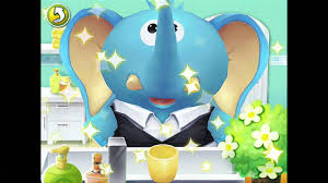 Dr Panda S Hem Spel For Barn Lar Om Rutiner Youtube