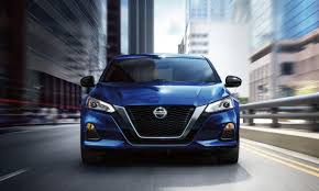 2025 Nissan Altima Color Options
