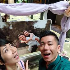 Behind every King are a whole lot of kickass queens! Introducing the ladies  for this Singapore preview before our international fringe tour. Sandra Tay  is a longtime friend and our sound designer