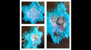 Elle a été chopée en train de voler des figurines d'elle même au disney store et elle a lâchement accusée hey, on est aussi sur youtube. Tuto Comment Creer Une Pinata La Reine Des Neiges Youtube