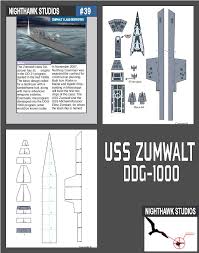 Cartoon model ddg zumwalt : Zumwalt Class Destroyer By Rocketmantan Deviantart Com On Deviantart Zumwalt Class Destroyer Paper Models Zeppelin