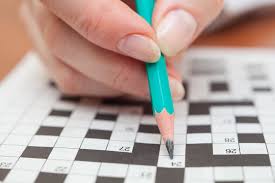 You can easily improve your search by specifying the number of letters in the answer. Why Crossword Puzzles Are Still Mostly Written By Humans Smart News Smithsonian Magazine