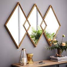 Share on pinterest pin it. Inspire Your Home Decor With Geometric Mirrors