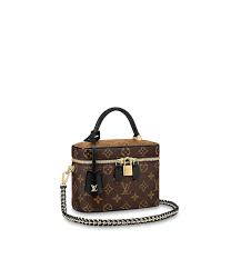 Feel free to discuss your new purchases, ask for help authenticating an item, or just chat. Vanity Pm Monogram Canvas Handbags Louis Vuitton