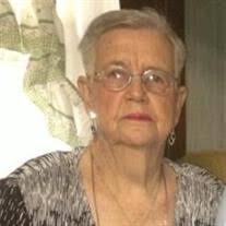 Geraldine Johnson Harper Obituary