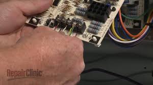If it has blown, you will need to replace it. Furnace Not Working Lennox Furnace Control Board Replacement Part 94w83 2 Youtube