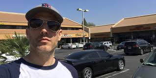 Back in L.A. (for a week)!