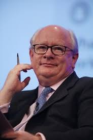 George Beveridge Chair Cumbria Lep Editorial Stock Photo