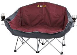 Oztrail Moon Chair Folding Portable Camping Picnic Large Available At Camping Central Australia Free Ship Camping Glamping Camping Chairs Outdoor Camping