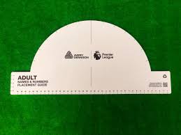 Etika holdings have established distribution network across malaysia, with over 40,000 direct customers. Official Avery Dennison Epl Name Number Placement Guide Player Adult Measurement