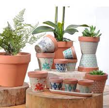Accentuate the natural beauty of greenery with colored terracotta pots from alibaba.com. Customized Style Indoor And Outdoor Chinese Ink Painting Colorful Flower Pottery Plant Terracotta Pots Buy Terracotta Pots Terracotta Plant Pots Pottery Product On Alibaba Com