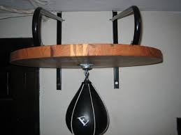 Diy boxing speed bag station that stows. Homemade Martial Arts Training Equipment Speed Bag Forum