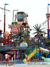 Tips 4 A Family Fun Day At Adventureland And Adventure Bay Dsm4kids