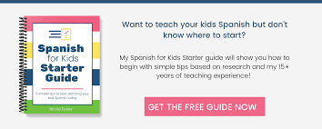 Are you going to take classes? 11 Basic Spanish Words Proven To Help You Speak Spanish Better Spanish School For Kids