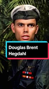 L'incroyable histoire de Douglas Brent Hegdahl #ia #histoireia #armée  #soldat #guerre #militaire