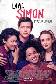 Love Simon Movie Poster Love Simon Movie Simon Movie Love Simon
