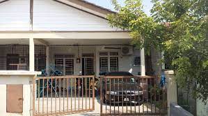 2 beradik rentung dalam satu kebakaran di taman tanjung. Teres Setingkat Taman Rambai Idaman Bukit Rambai Zprop Team