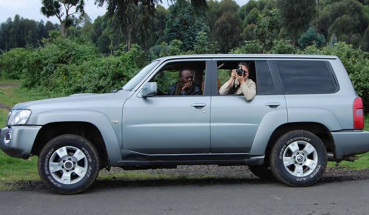 Car Hire With a Driver in Rwanda | Freddy Car Rental 