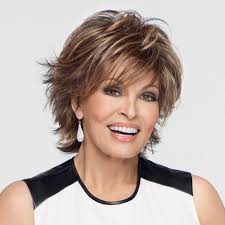 Haircuts for medium length hair: Short Hair Styles For Women Over 50