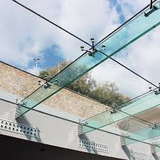 They can also be treated to become fireproof and source superlative products from trustworthy. Structural Glass Roof With Glass Fins Glasscon Gmbh Architectural Building Skins Facade Solutions Curtain Walls Glazing Solar Shading Brise Soleil