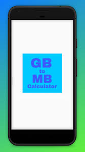 Learn how many megabytes are in a gigabyte. Download Mb To Gb Converter Calculator Free For Android Mb To Gb Converter Calculator Apk Download Steprimo Com