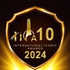 International Iconic Awards  (2024) (Hindi)