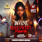 DIVINE HALLOWEEN PARTY event image