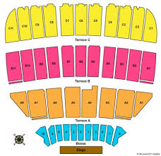 The Muny Tickets In St Louis Missouri The Muny Seating