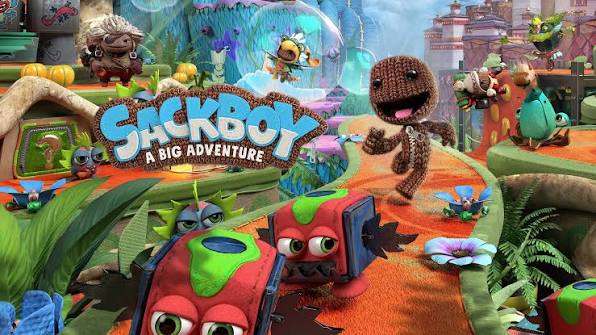Buy Sackboy: A Big Adventure - PC (Steam)