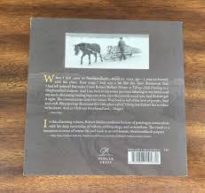 Winter in Tilting : Slide Hauling in a Newfoundland Outpost by Robert Mellin  HTF