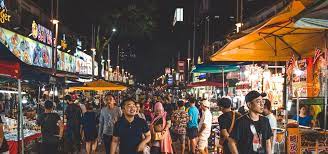 Guided perdana botanical gardens tour. Delicious Street Food Jalan Alor Night Market The Travel Quandary
