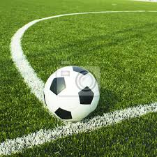 Auf freepik können sie die beliebtesten fussballplatzvektoren finden und herunterladen. Fussball Fussballplatz Stadion Gras Linie Ball Hintergrund Leinwandbilder Bilder Liga Meisterschaft Entsprechen Myloview De