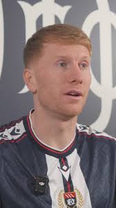 Zack Mitchell reacted after his Hibs sides 1-1 draw with Dundee United 🥬