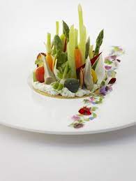 Pin By Ruth Gartner On Art Culinaire Creative Food Food Plating Food Decoration