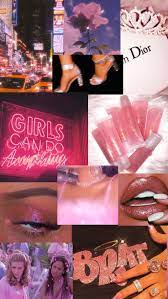 Wallpaper Girl Aesthetic Bad Girl Wallpaper Iphone Wallpaper Tumblr Aesthetic Plastic Girl