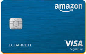 All information about the amazon prime rewards visa signature card and amazon rewards visa signature card has been collected independently by experian. Amazon Rewards Visa Signature Card How To Apply Cardcruncher Com