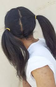 Two Ponytails Twins Ponytail Hairstyle Pigtail Hair Style Stylish Longhair Nice Hairstyle Fashion Beautif Pigtail Hairstyles Hair Beauty Hair Styles