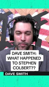 Dave Smith talks to Glenn Greenwald about Stephen Colbert’s “pathetic”  transformation, the death of late night TV political comedy,  libertarianism, and more. Watch the full interview with @Dave Smith ...