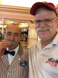 This is my Friend, Varina High School graduate Class of 1970, Ernest Napper.  Ernie is a retired USMC Gunnery Sgt. He served 22 yrs. in The Corps. Ernie  has worked the last