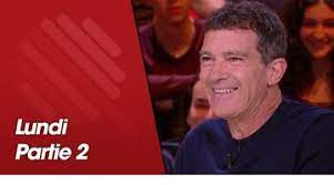 Reprise des cours septembre 2020. Replay Quotidien Du 29 04 2019 Quotidien Deuxieme Partie Du 29 Avril 2019 Avec Gaspard Glanz Et Antonio Banderas