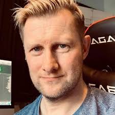 Stream Into The Light by Mark Smith