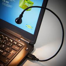 Jansjo Led Leuchte Usb Schwarz Ikea Deutschland