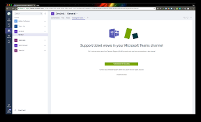 Install teams and learn some of the ways teams on your phone can make you more to install the teams mobile app on your android phone or tablet: Microsoft Setting Up The Microsoft Teams Zendesk Support Integration Zendesk Help