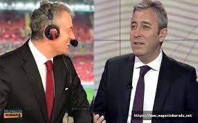 Jun 10, 2021 · başarılı spor spikeri ve sunucu melih gümüşbıçak, öğrencilerle bir araya geldi tarih: Melih Gumusbicak Ve Melih Sendil In Yeni Kanali Belli Oldu