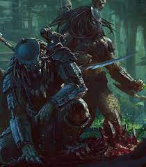 Inteligencia Colectiva Alien Vs Depredador Depredador Depredador Vs Aliens